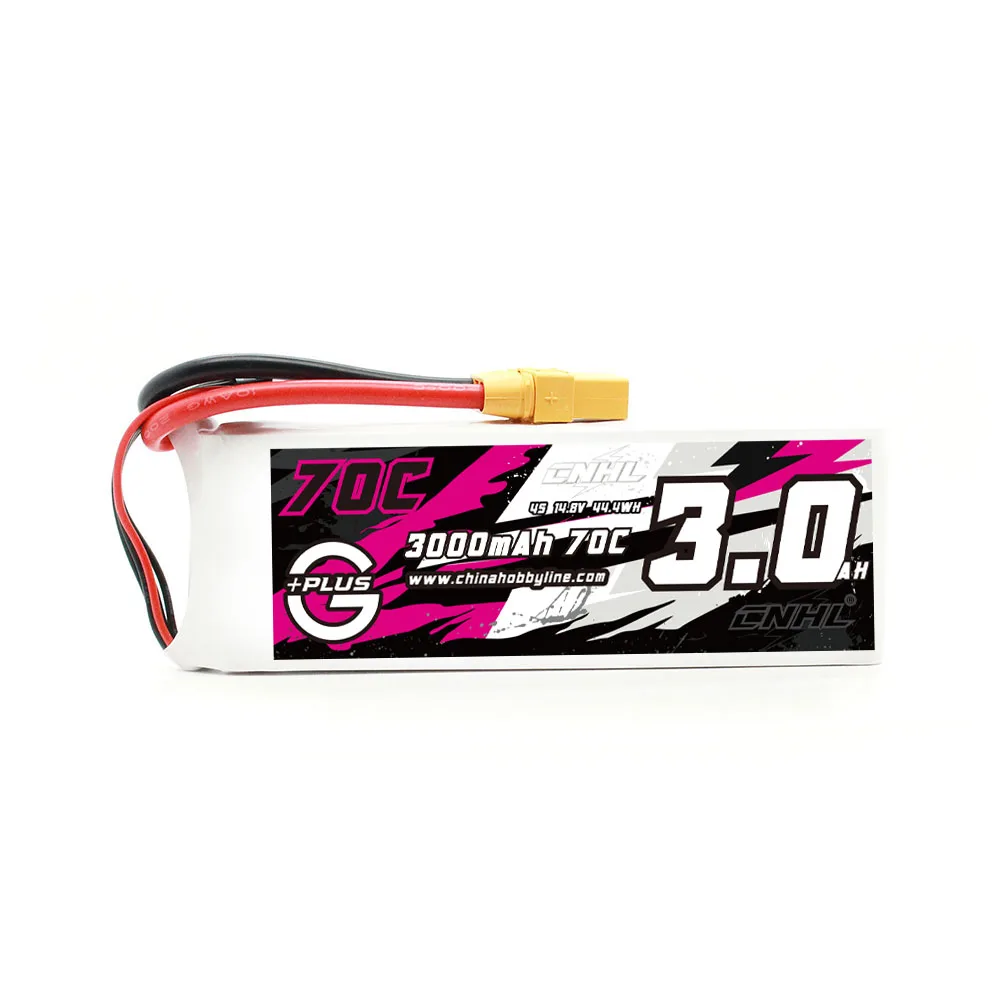 Lipo Battery 4S - CNHL Lipo 3S 4S 11,1 В