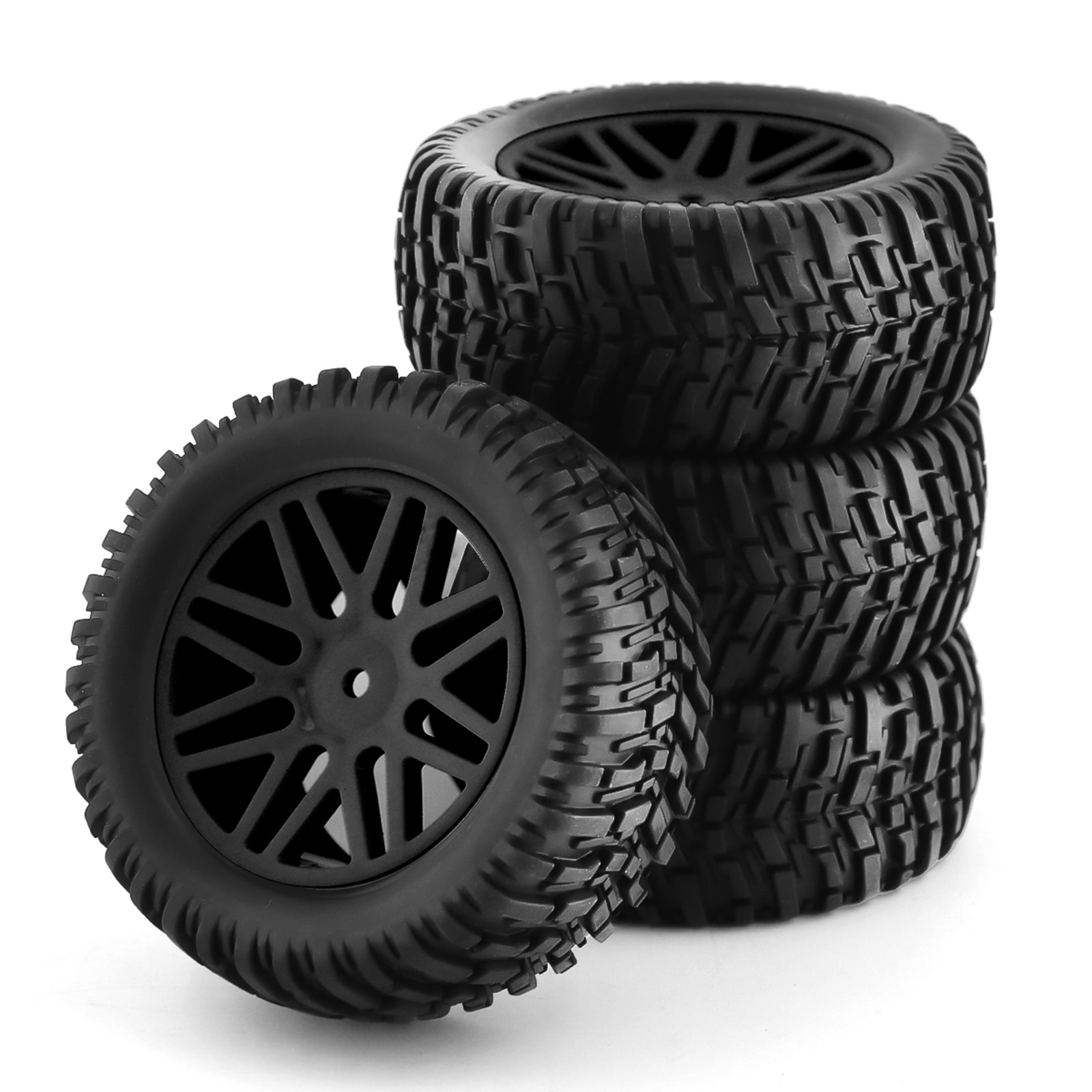Rc Hobby Truck - Шины и колеса для радиоуправляемых внедорожников