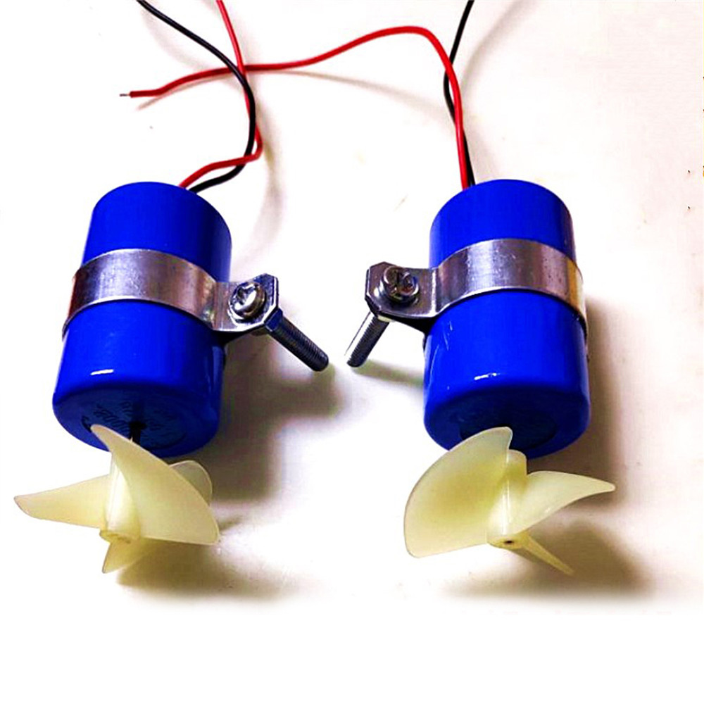 Rc Submarine Water - Радиоуправляемая лодка, подводный двигатель Thruster 7,4