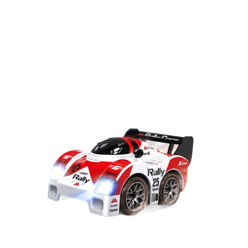 Rc Hobby Race Track - Радиоуправляемая гоночная машина Jump RC Rally