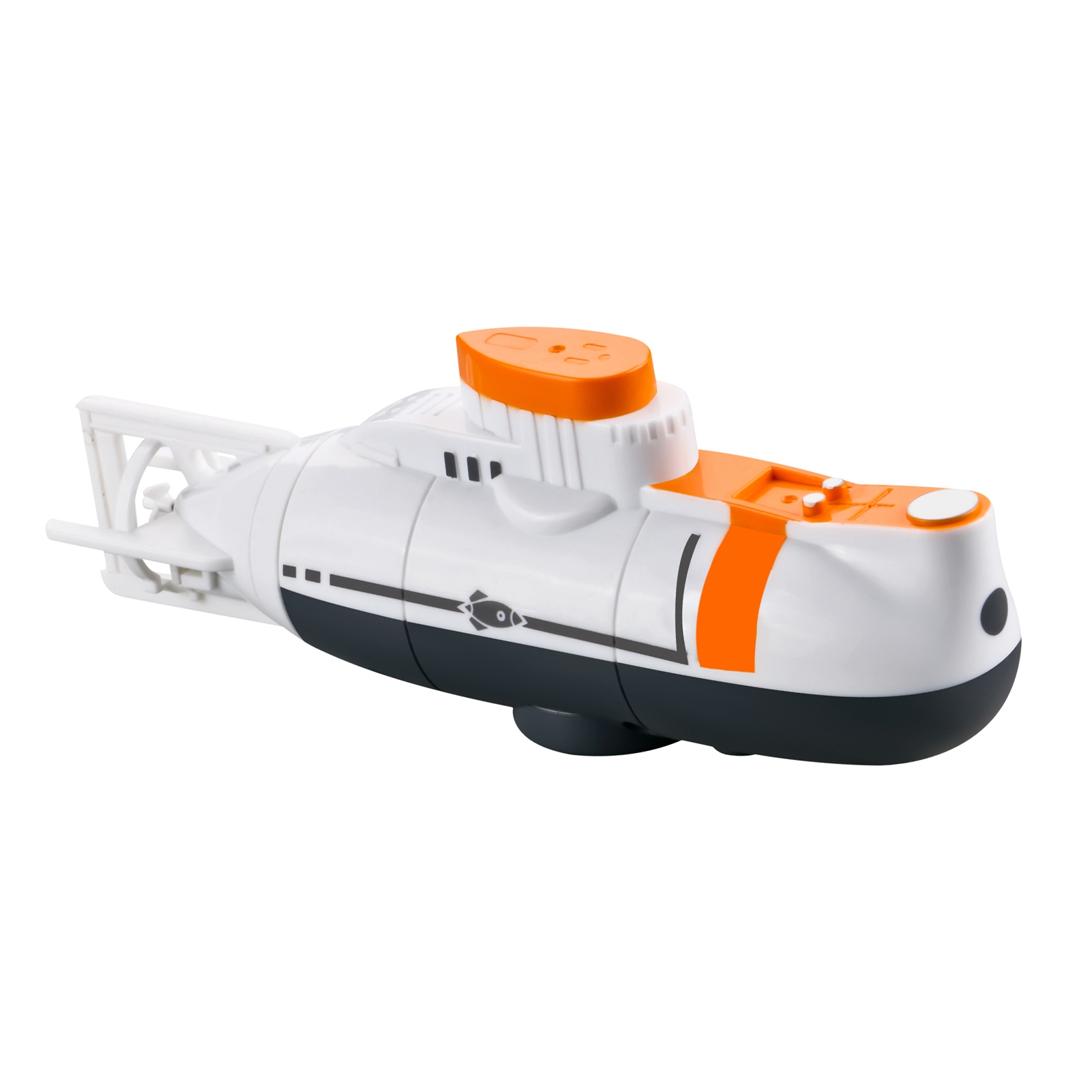 Rc Submarine Water - Миниатюрная радиоуправляемая лодка-подводная лодка, водонепроницаемая радиоуправляемая