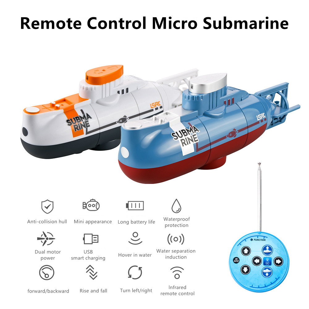 Rc Submarine Water - Моделирование микро беспроводной пульт дистанционного управления