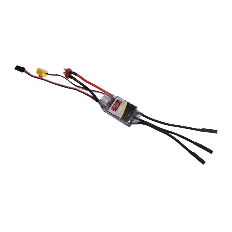 Brushless Motor 3650 - Бесщеточный электронный регулятор скорости (ESC) 75A