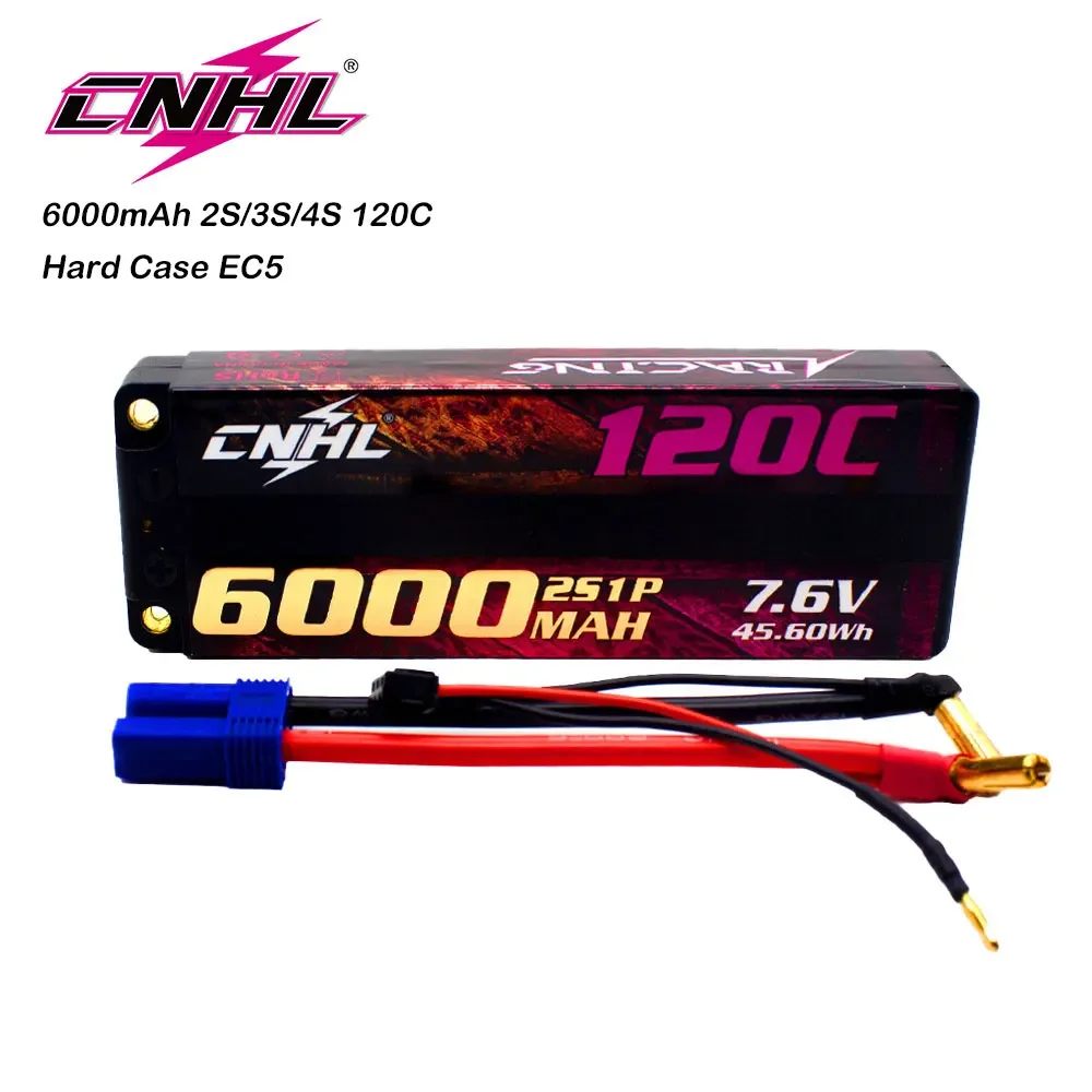 Lipo Battery 4S - CNHL 2S 3S 4S Lipo Батарея
