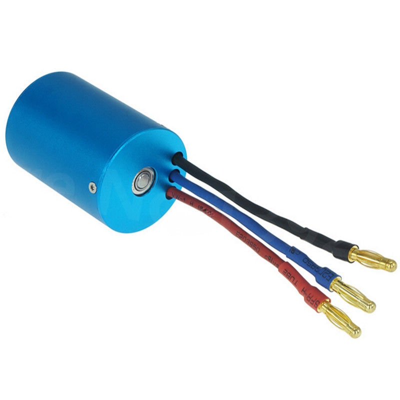 Brushless Motor 3650 - Бесщеточный двигатель HSP 107051 (03302) 3650