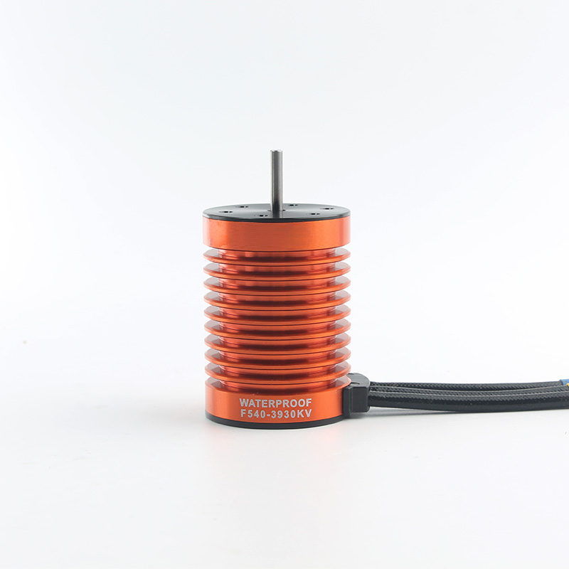 Brushless Motor 3650 - FATJAY RC Hobby RC 1:10 Автомобиль
