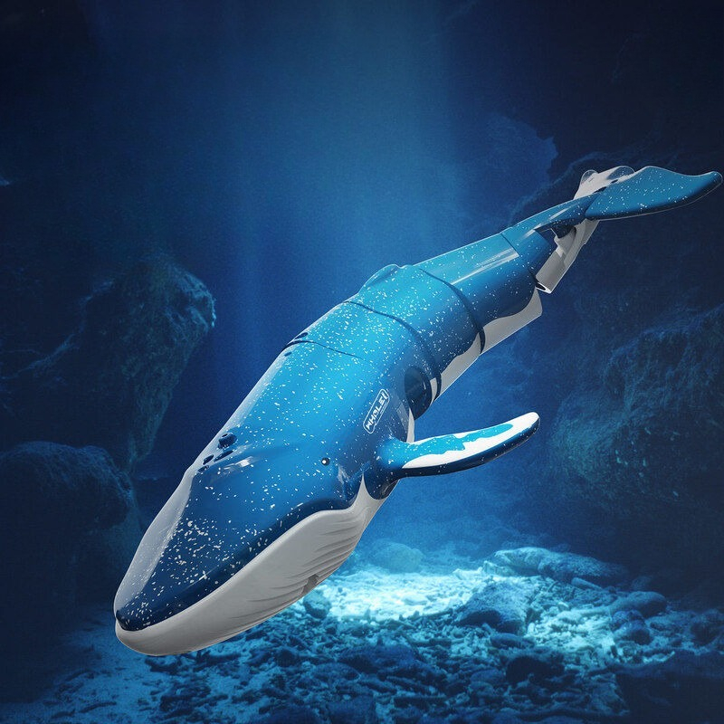Rc Submarine Water - Подводная радиоуправляемая подводная лодка с дистанционным