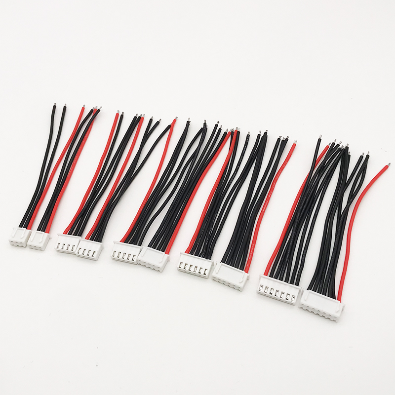 Lipo Battery 4S - 10 шт./лот 1S/2S/3S/4S/5S/6S/8S Lipo Балансный зарядный