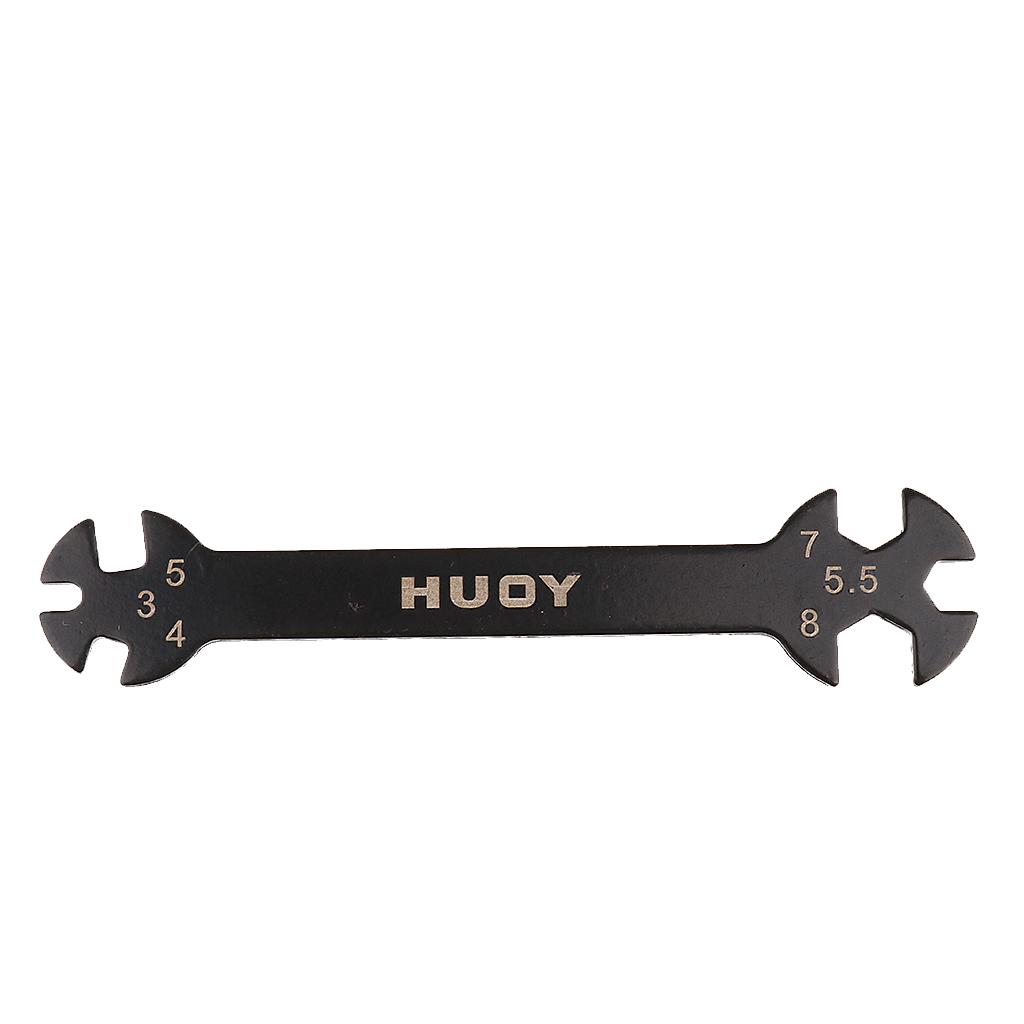 Rc Hobby Nut - Набор фаркопных ключей 4 мм, набор