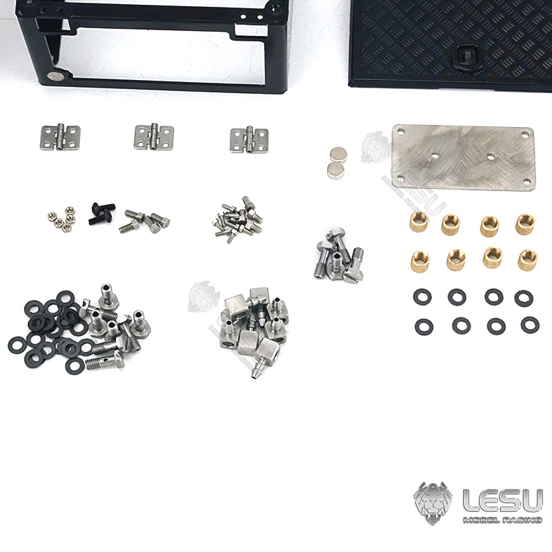 Rc Hobby Direct - Набор инструментов LESU с направляющим клапаном
