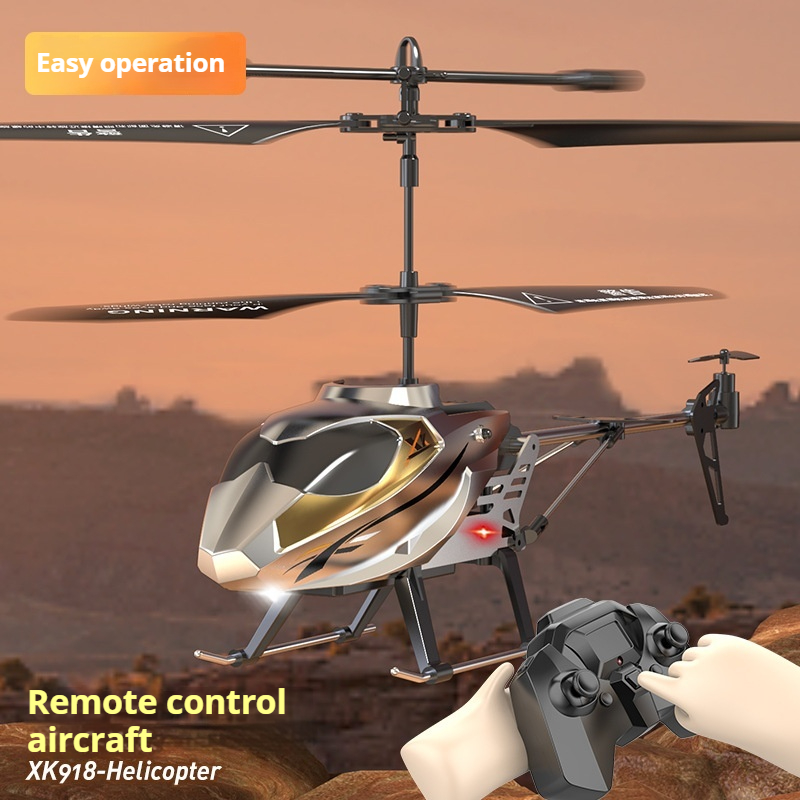 Rc Hobby Direct - Новый радиоуправляемый вертолет 2.4G из сплава,