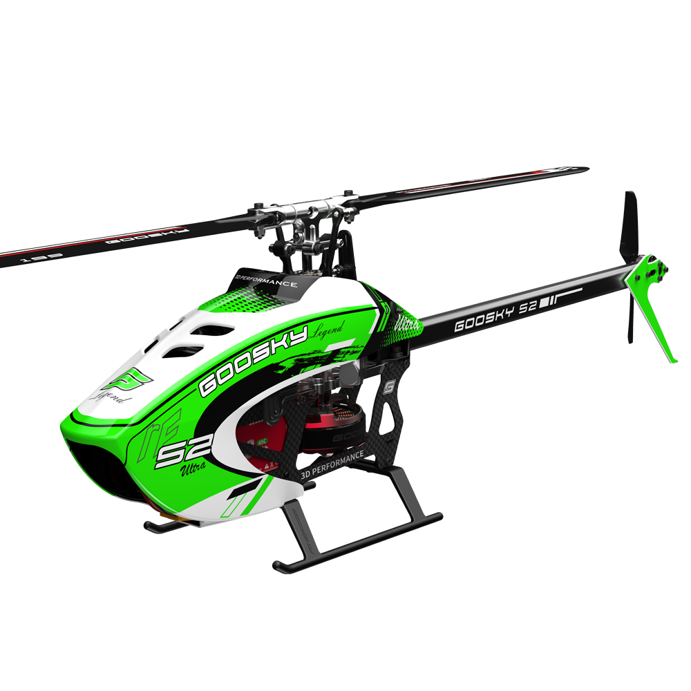 Радиоуправляемый вертолет GOOS – обзор и цена Rc Hobby Direct