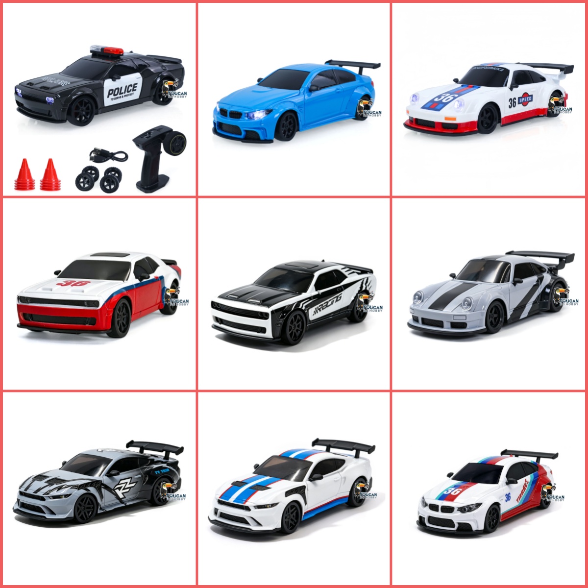 Новый радиоуправляемый дрифт-к – обзор и цена Rc Hobby France