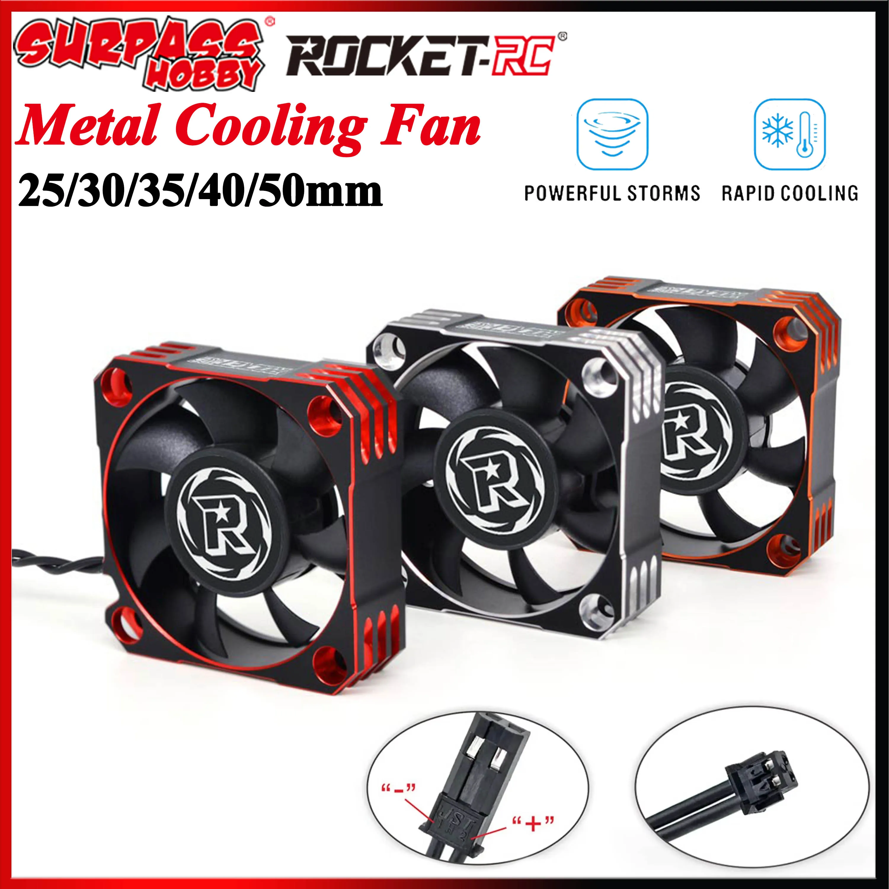 ROCKET 25/30/35/40/50 мм V2 Ме – обзор и цена Brushless Motor 3650