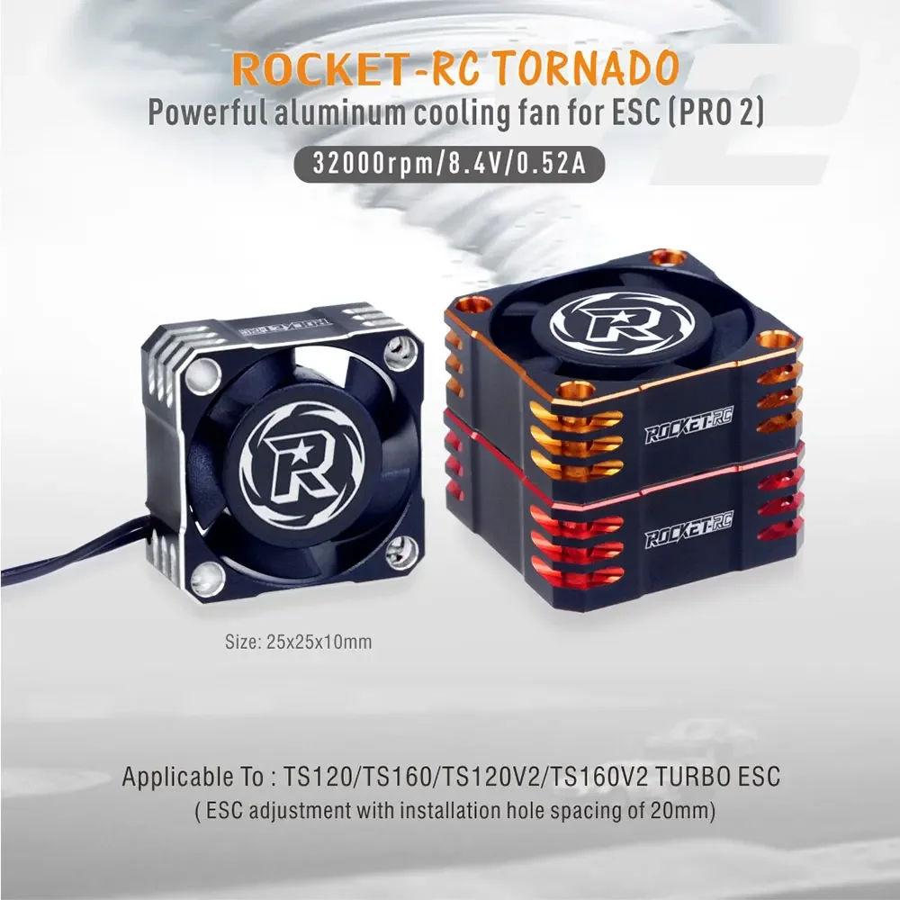 ROCKET 25/30/35/40/50 мм V2 Ме – обзор и цена Brushless Motor 3650