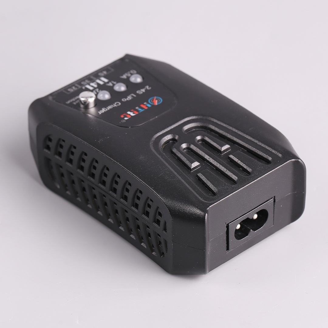Зарядное устройство HTRC H4AC  – обзор и цена Lipo Battery 4S