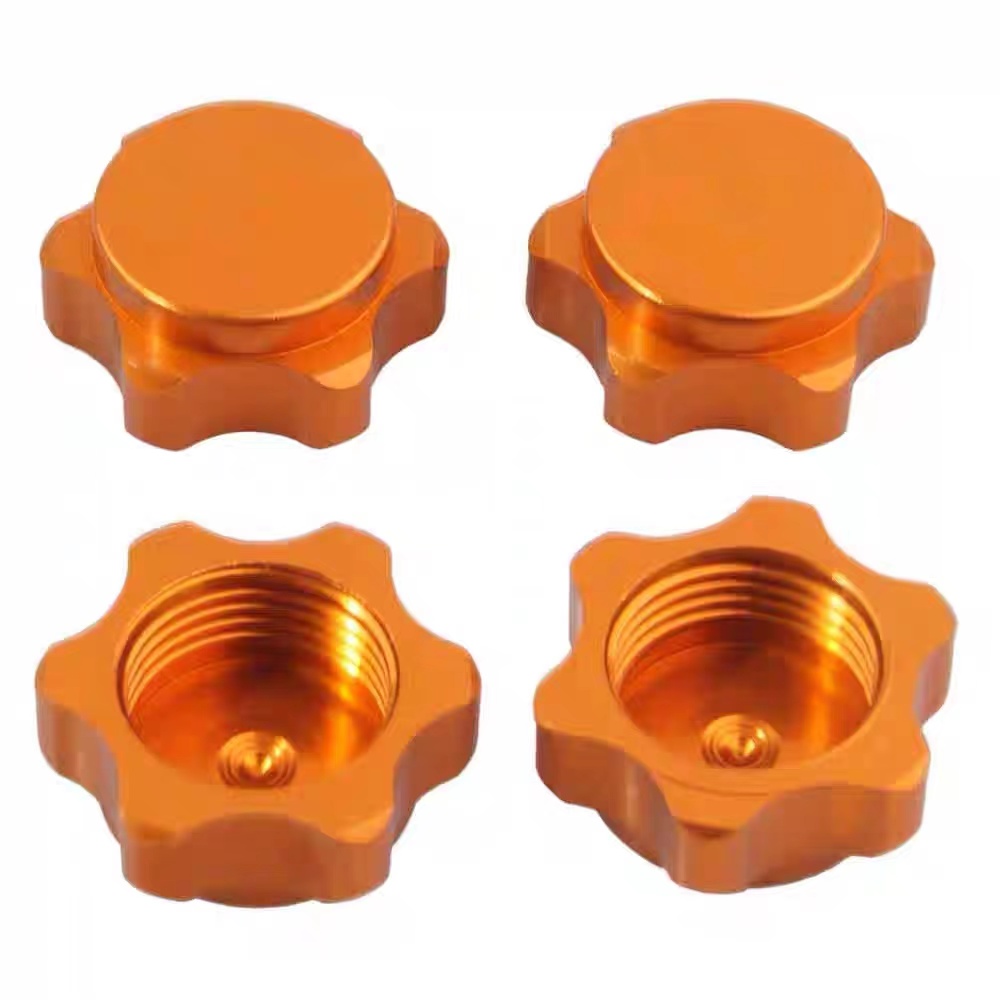4 шт., 17 мм, шестигранная гай – обзор и цена Rc Hobby Nut