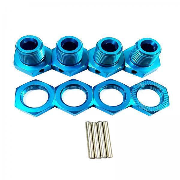 Сменные металлические колесные – обзор и цена Rc Hobby Nut