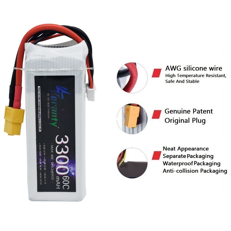 Аккумуляторная батарея LiPo 4S – обзор и цена Lipo Battery 4S