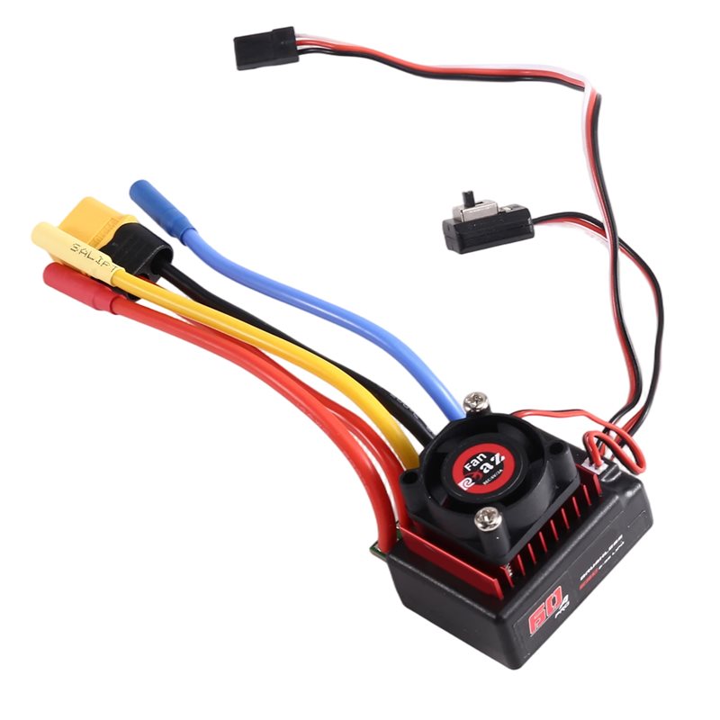 Бесщеточный регулятор скорости – обзор и цена Brushless Motor 3650