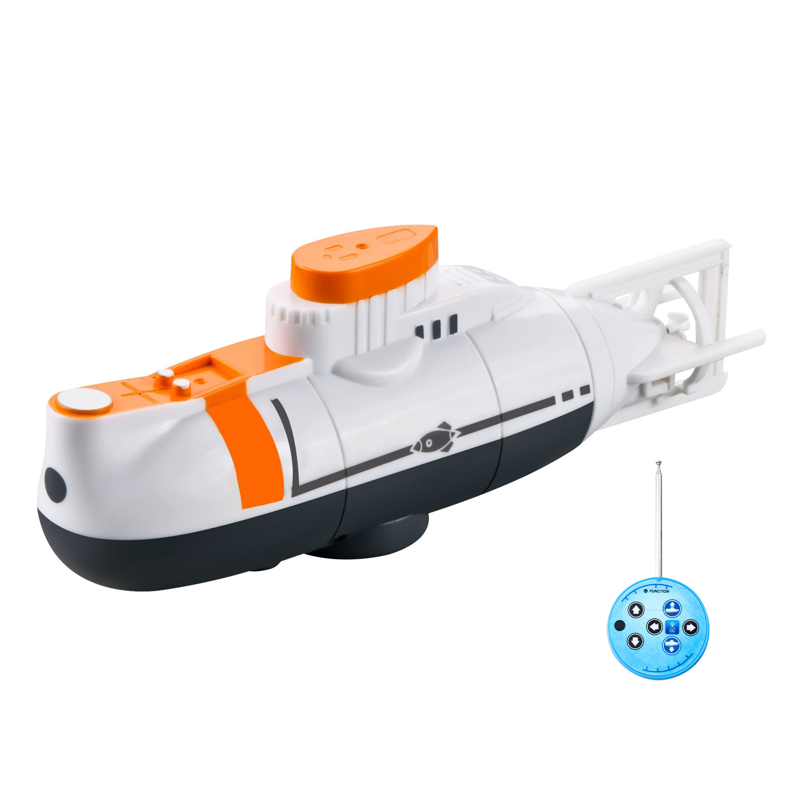 Миниатюрная радиоуправляемая л – обзор и цена Rc Submarine Water