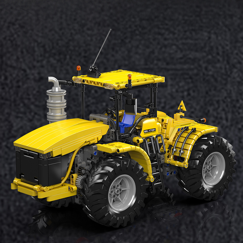Конструктор Mould King 17081/1 – обзор и цена Rc Hobby Truck