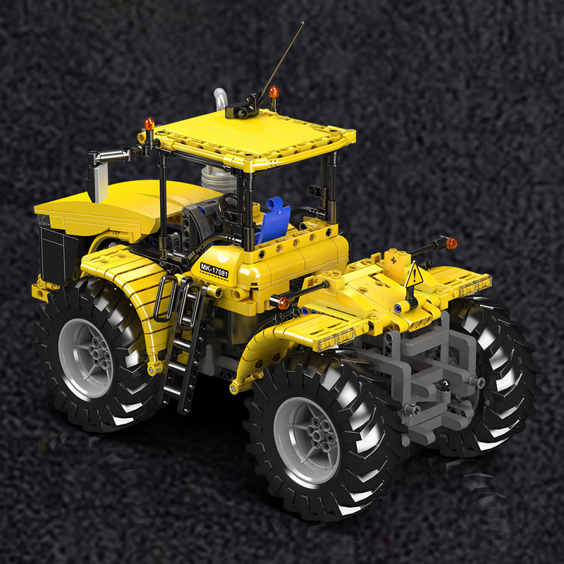 Конструктор Mould King 17081/1 – обзор и цена Rc Hobby Truck