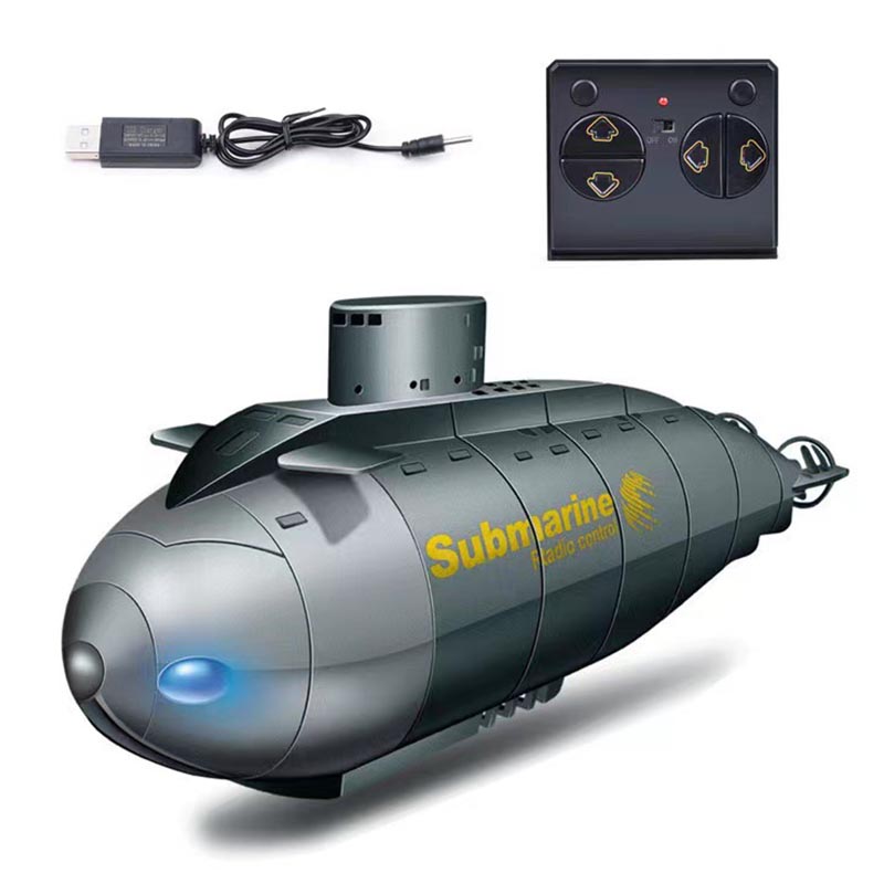 Детская радиоуправляемая лодка – обзор и цена Rc Submarine Water