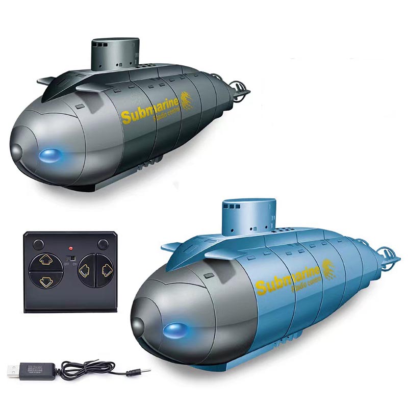 Детская радиоуправляемая лодка – обзор и цена Rc Submarine Water