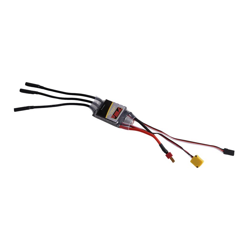 Бесщеточный электронный регуля – обзор и цена Brushless Motor 3650