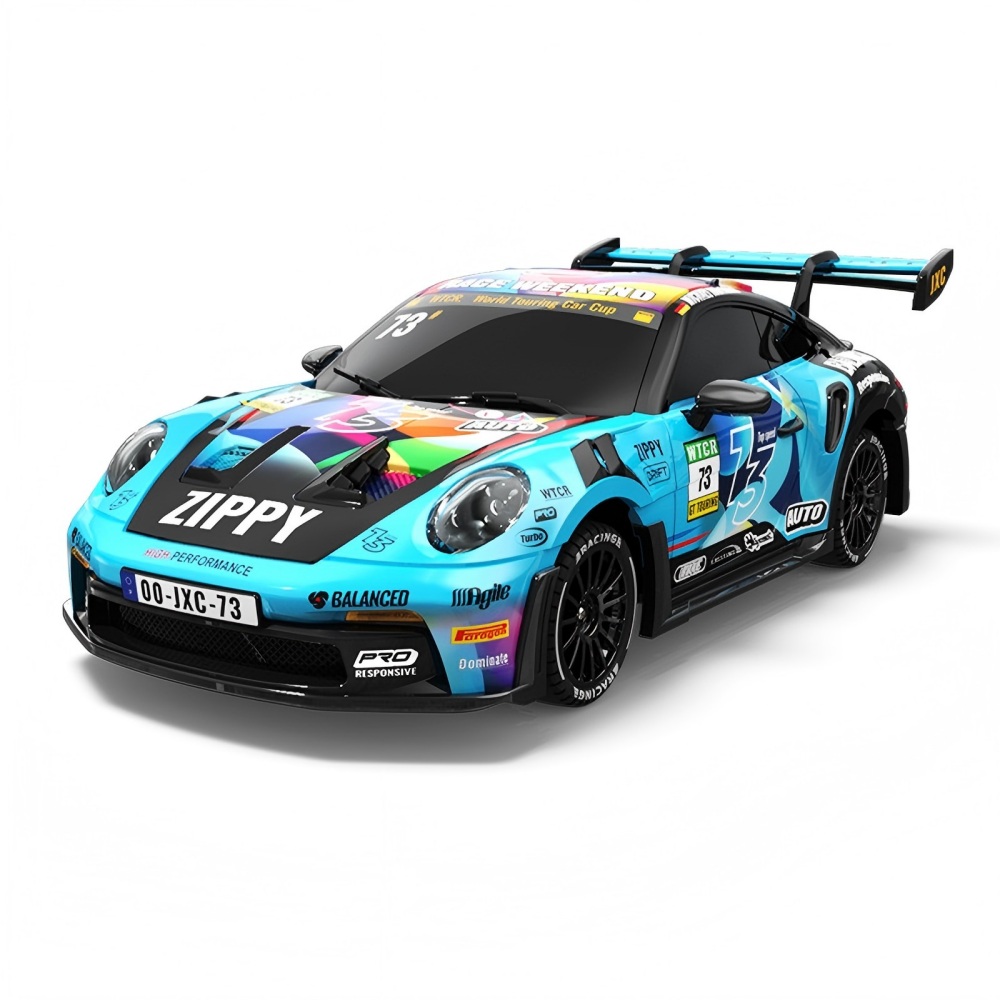 Радиоуправляемая дрифт-машина  – обзор и цена Rc Hobby Direct