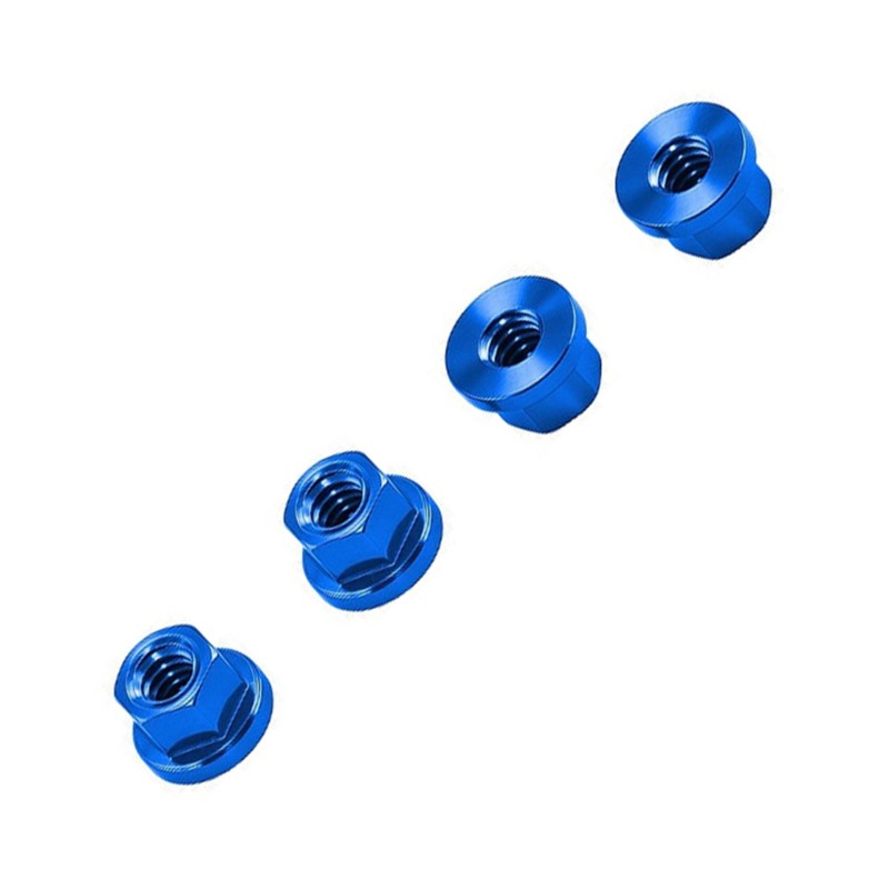 WOWFU-Axial Колесные гайки-фла – обзор и цена Rc Hobby Nut