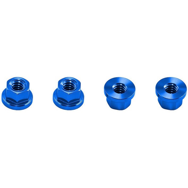 WOWFU-Axial Колесные гайки-фла – обзор и цена Rc Hobby Nut