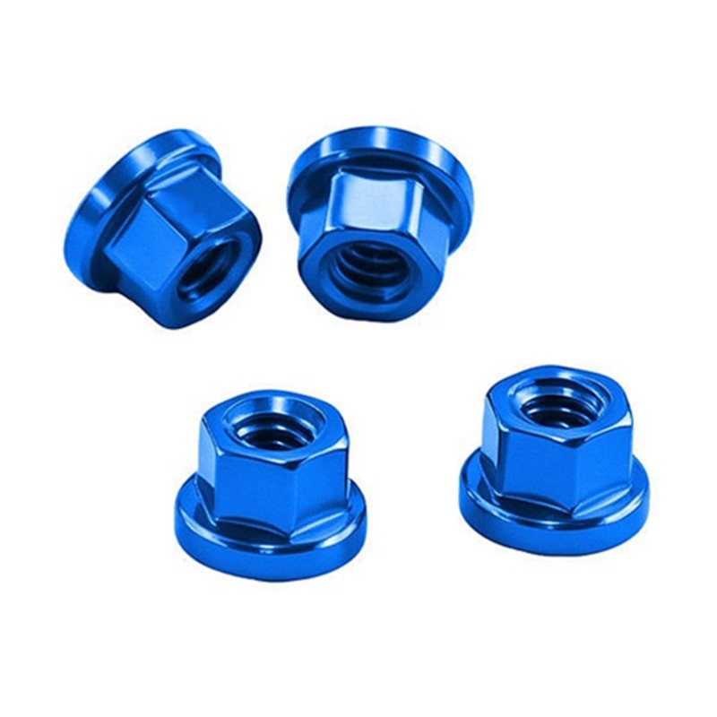 WOWFU-Axial Колесные гайки-фла – обзор и цена Rc Hobby Nut