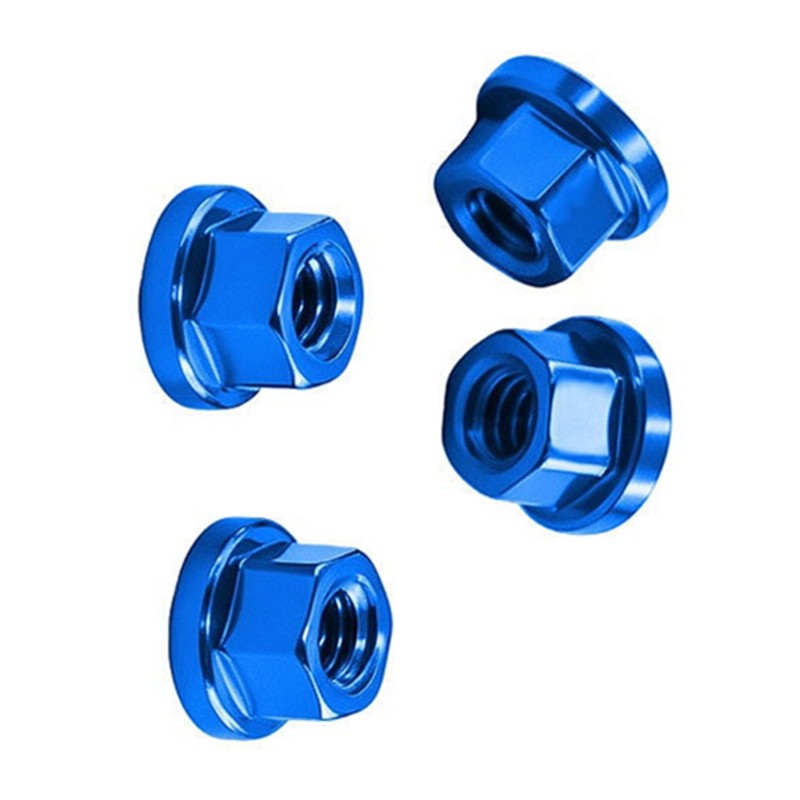 WOWFU-Axial Колесные гайки-фла – обзор и цена Rc Hobby Nut