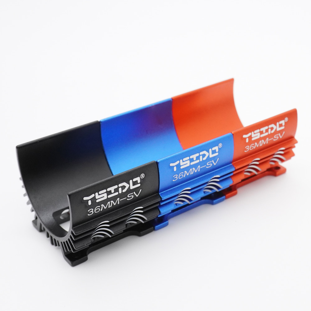 YSIDO 36MM-SV 36MM-EV 540 550  – обзор и цена Brushless Motor 3650