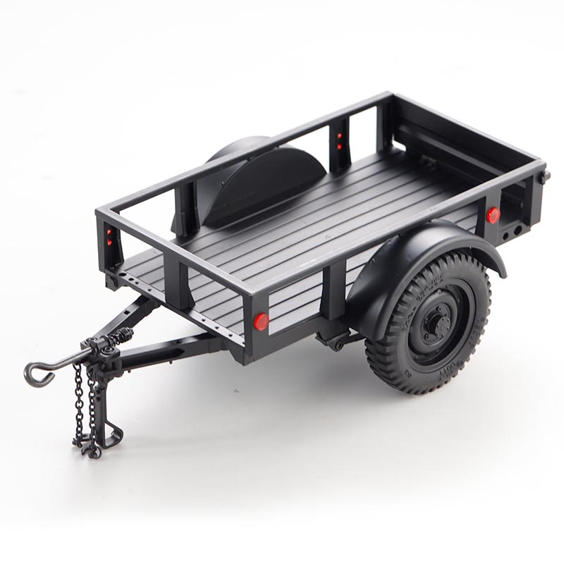 Прицеп FMS C3306-C3311 для рад – обзор и цена Rc Hobby Zone