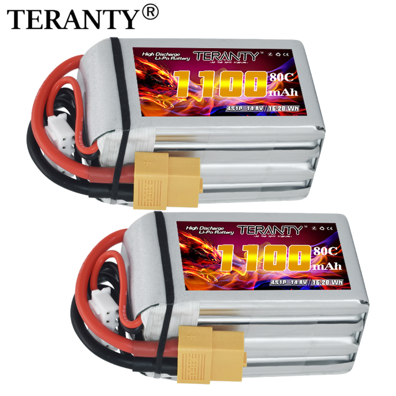 Аккумулятор LiPo TERANTY 4S 11 – обзор и цена Lipo Battery 4S
