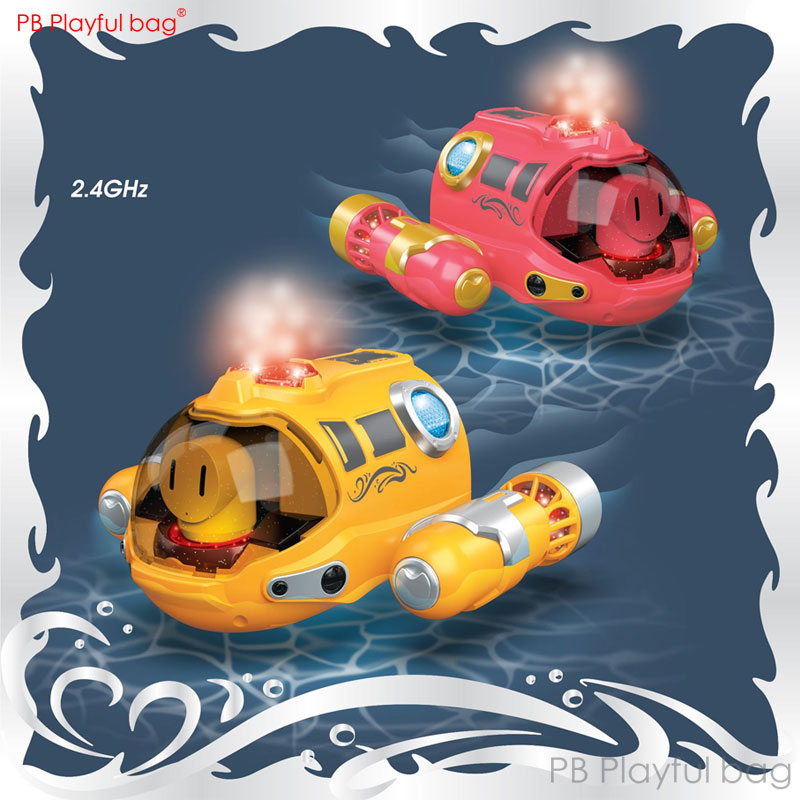 RC 2,4 ГГц спрей моторная лодк – обзор и цена Rc Submarine Water