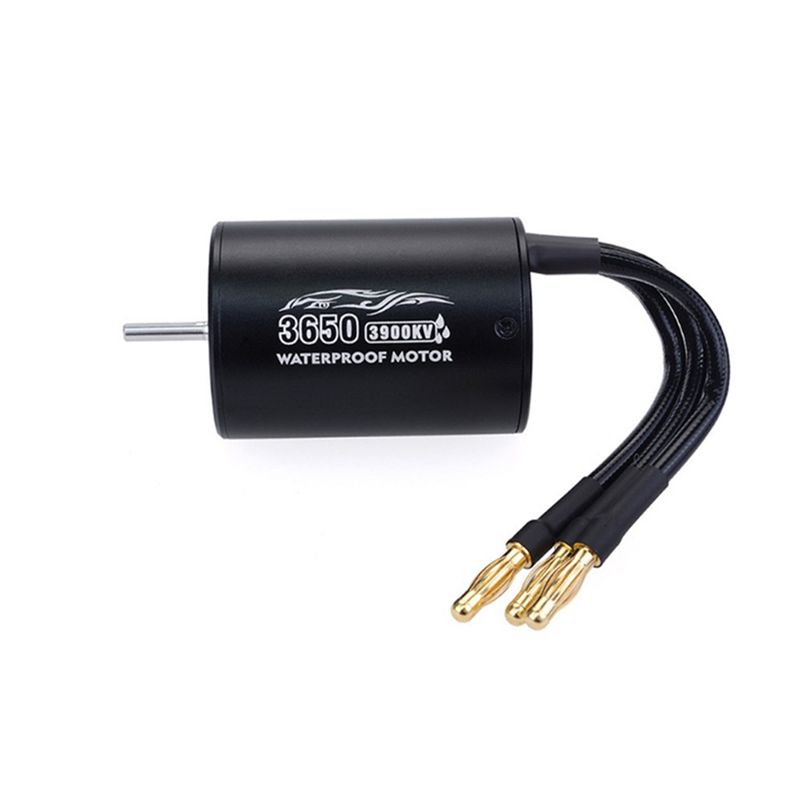 Водонепроницаемый бесщеточный  – обзор и цена Brushless Motor 3650