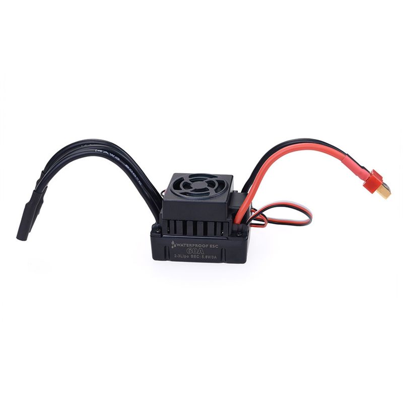 Водонепроницаемый бесщеточный  – обзор и цена Brushless Motor 3650