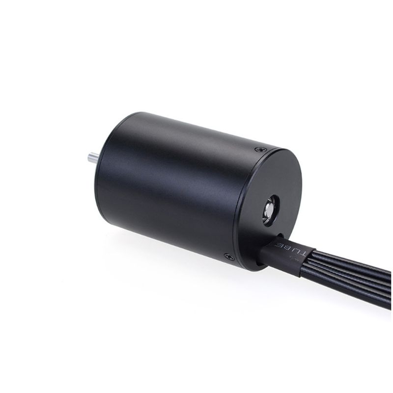 Водонепроницаемый бесщеточный  – обзор и цена Brushless Motor 3650