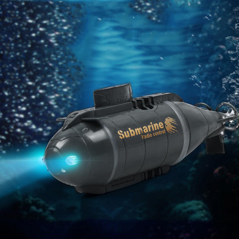 Радиоуправляемый скоростной ка – обзор и цена Rc Submarine Water