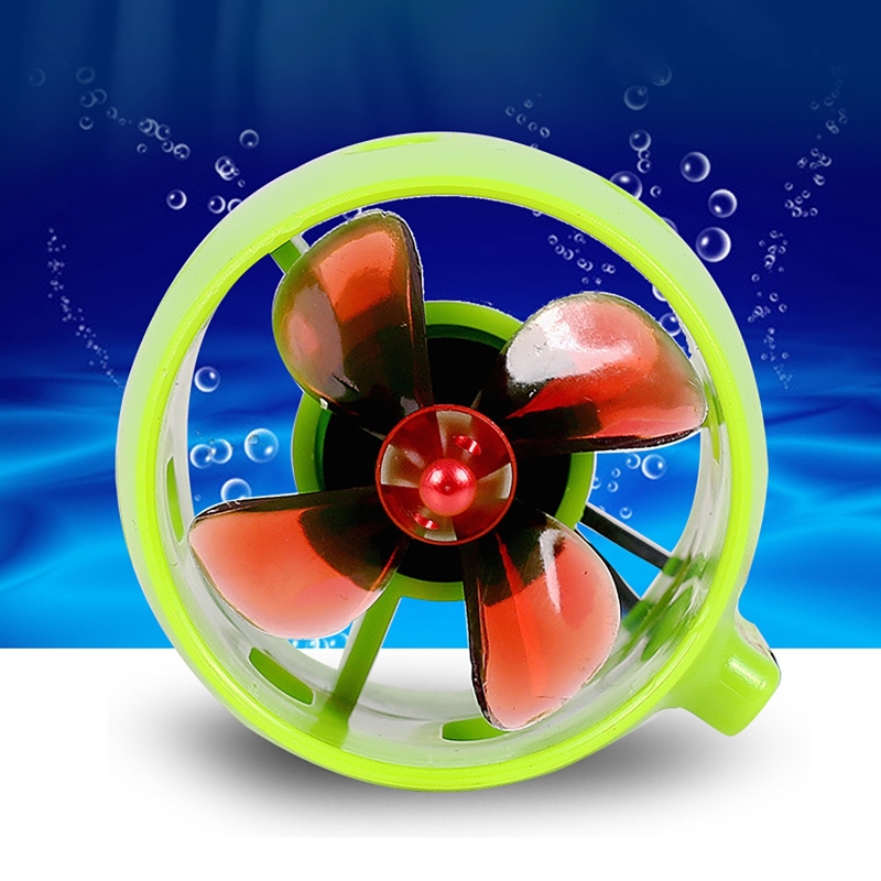 Подводный двигатель-толкатель  – обзор и цена Rc Submarine Water