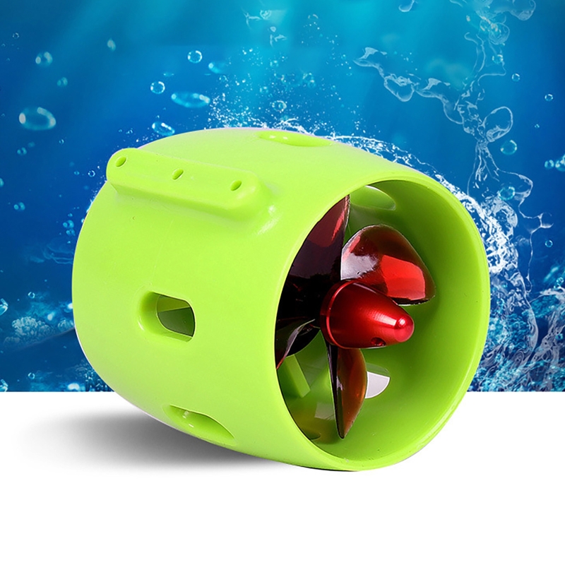 Подводный двигатель-толкатель  – обзор и цена Rc Submarine Water
