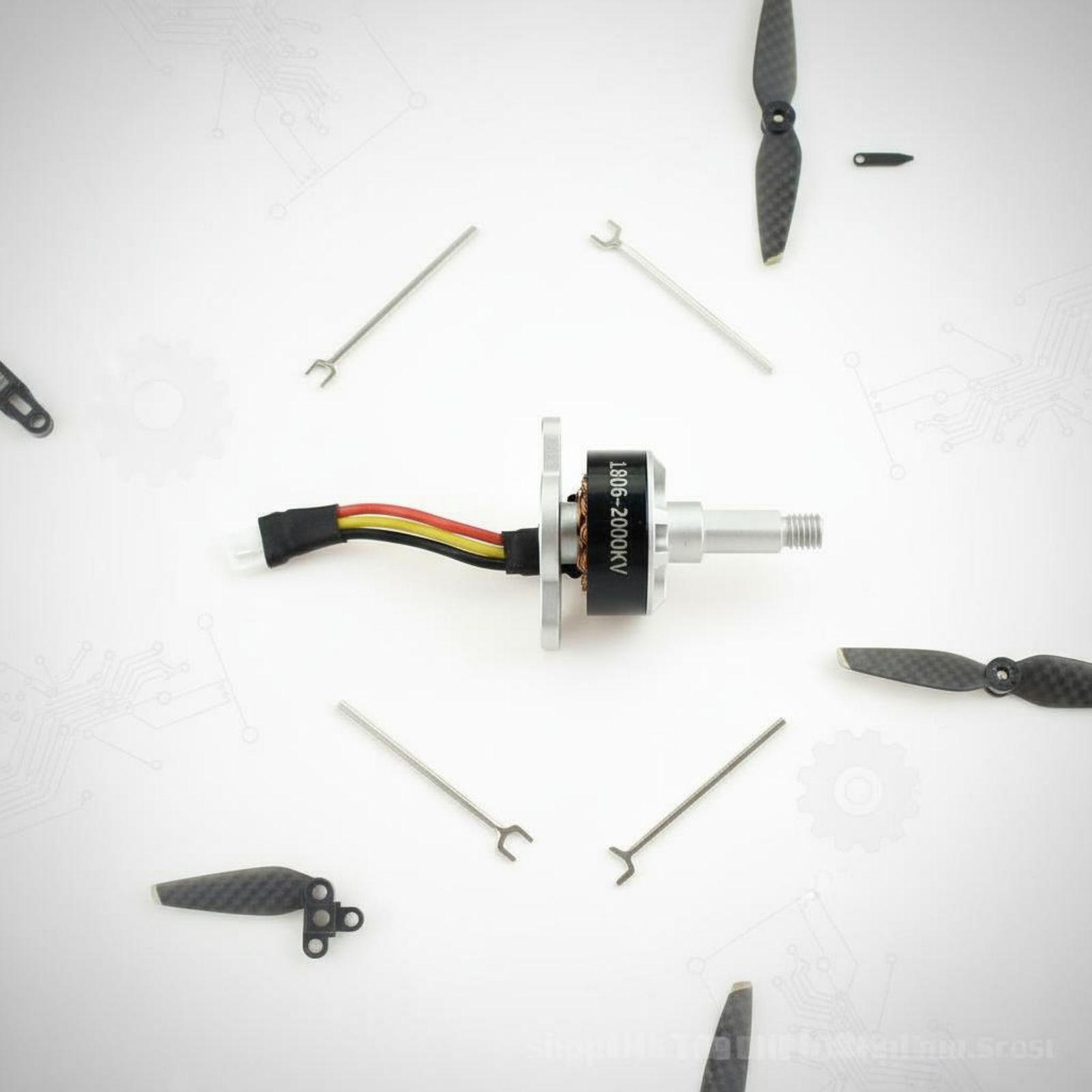 Приводной механизм для радиоуп – обзор и цена Rc Hobby Direct