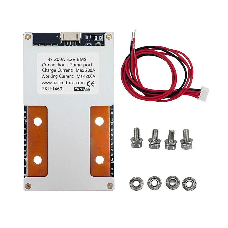 Плата защиты аккумуляторов BMS – обзор и цена Lipo Battery 4S