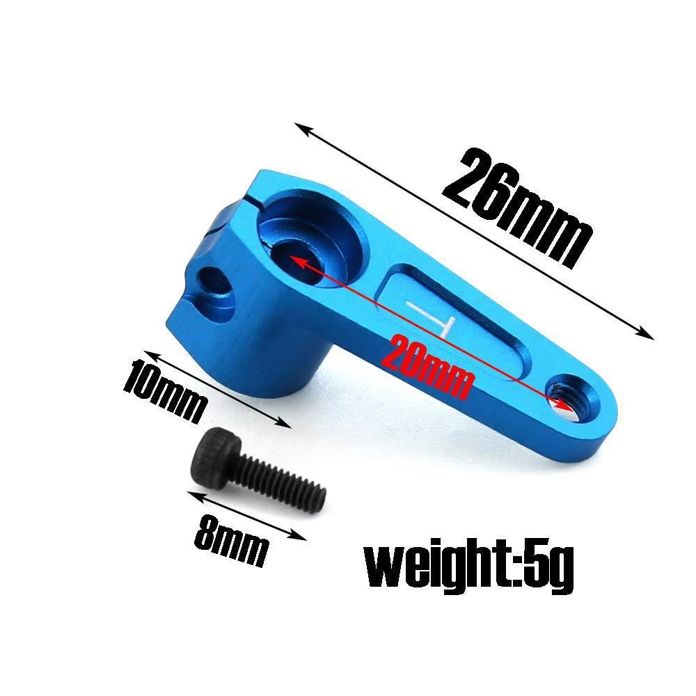 Усиленный металлический сервоп – обзор и цена Rc Hobby Zone