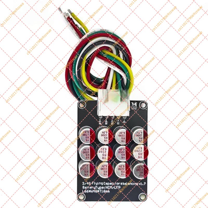 Активный балансир-эквалайзер б – обзор и цена Lipo Battery 4S