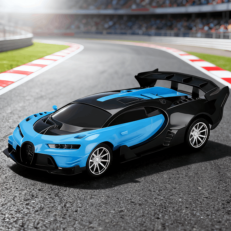 высокоскоростной дрифт-гоночны – обзор и цена Rc Hobby France